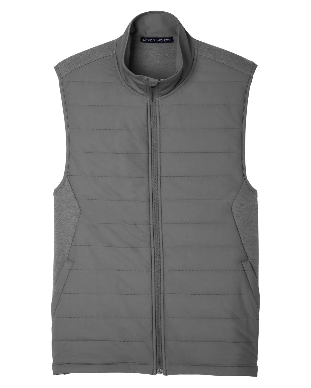 Devon & Jones Men's New Classics™ Charleston Hybrid Vest