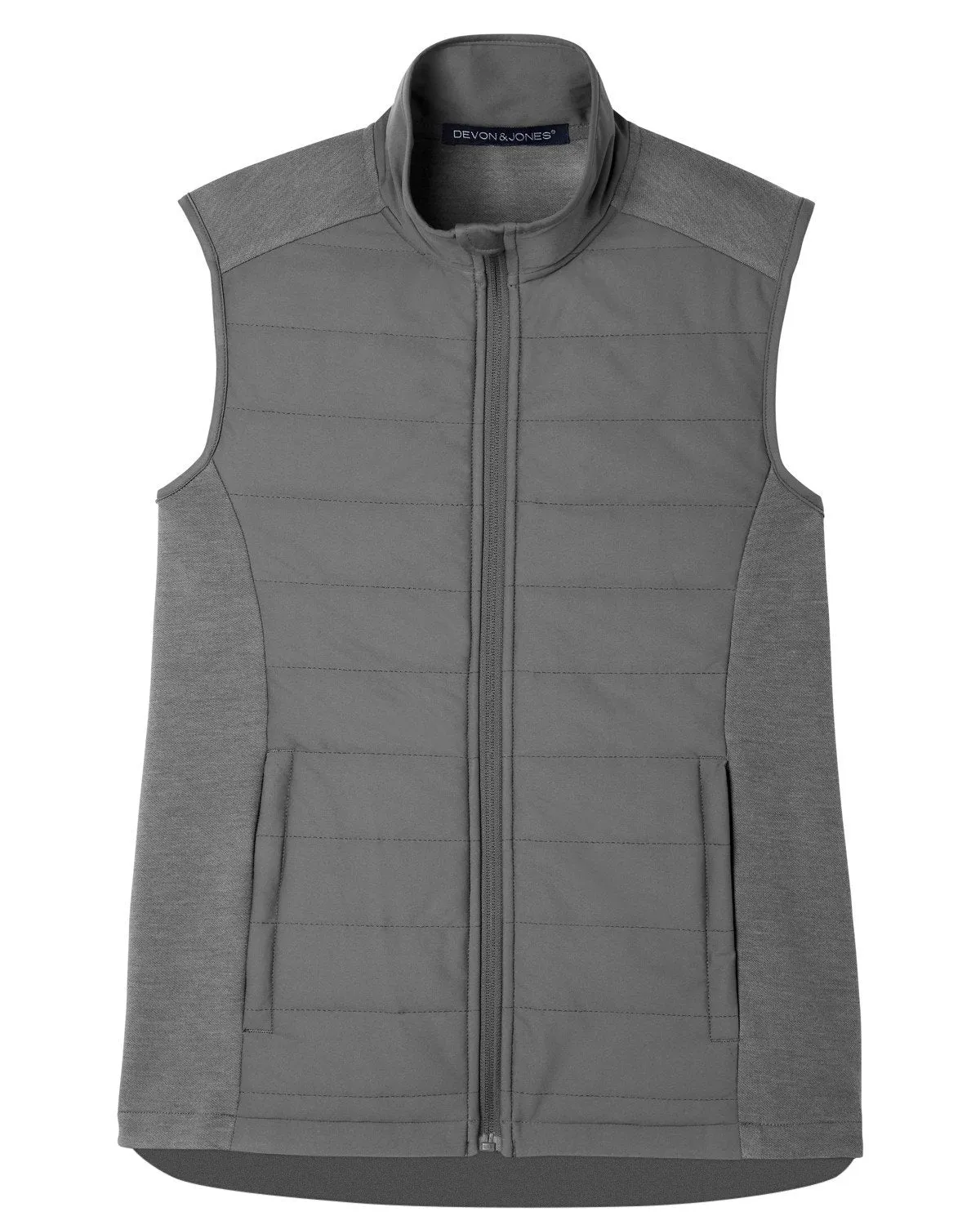 Devon & Jones Men's New Classics™ Charleston Hybrid Vest