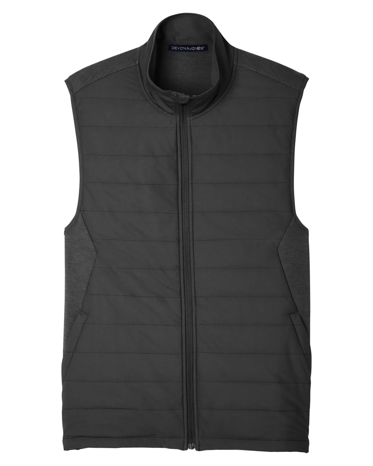 Devon & Jones Men's New Classics™ Charleston Hybrid Vest