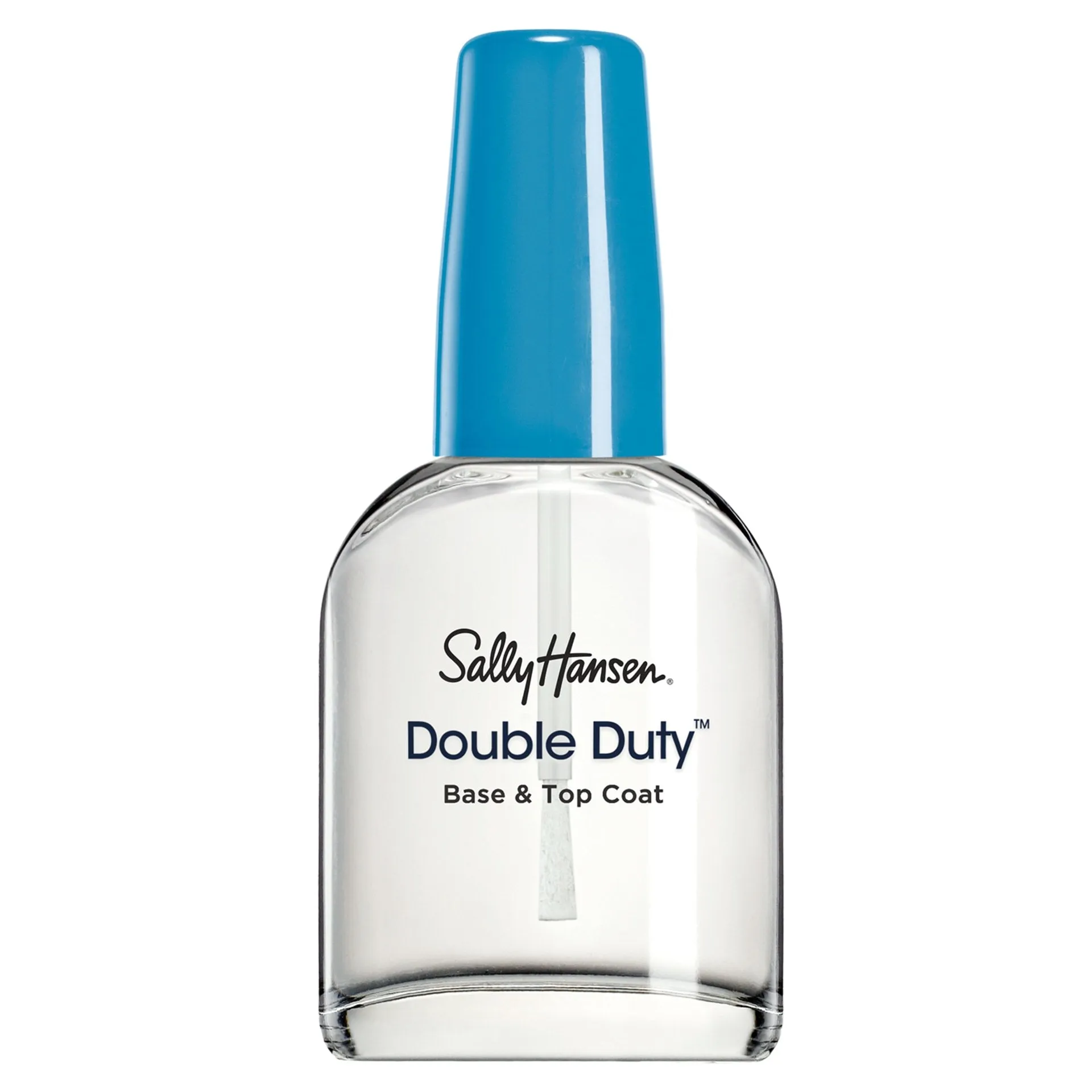 Double Duty Base & Top Coat