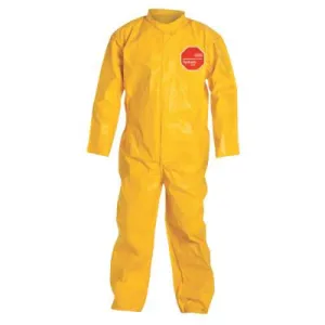 DuPont™ Tychem QC Coveralls, , 4X-Large, QC120B-4X