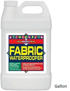 FABRIC WATERPROOFER