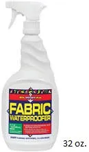 FABRIC WATERPROOFER