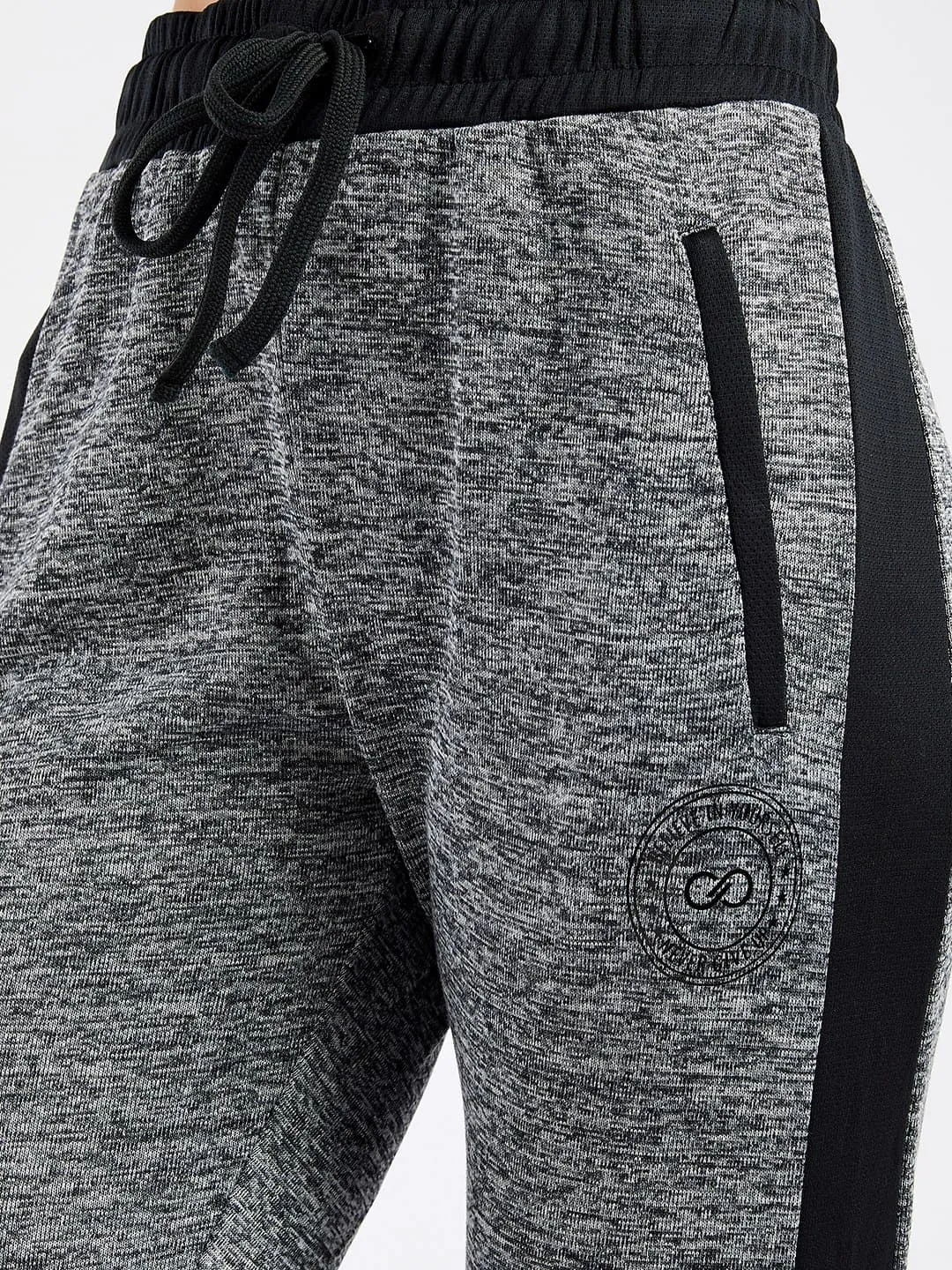 Grey Marl All Day Joggers