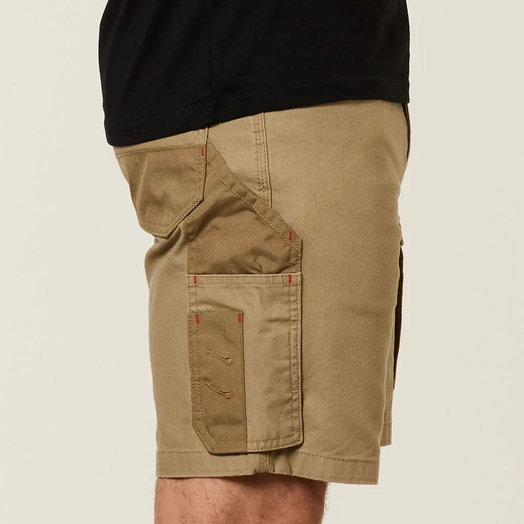 Hard Yakka Legends Relaxed Fit Cotton Work Cargo Short (Y05066)