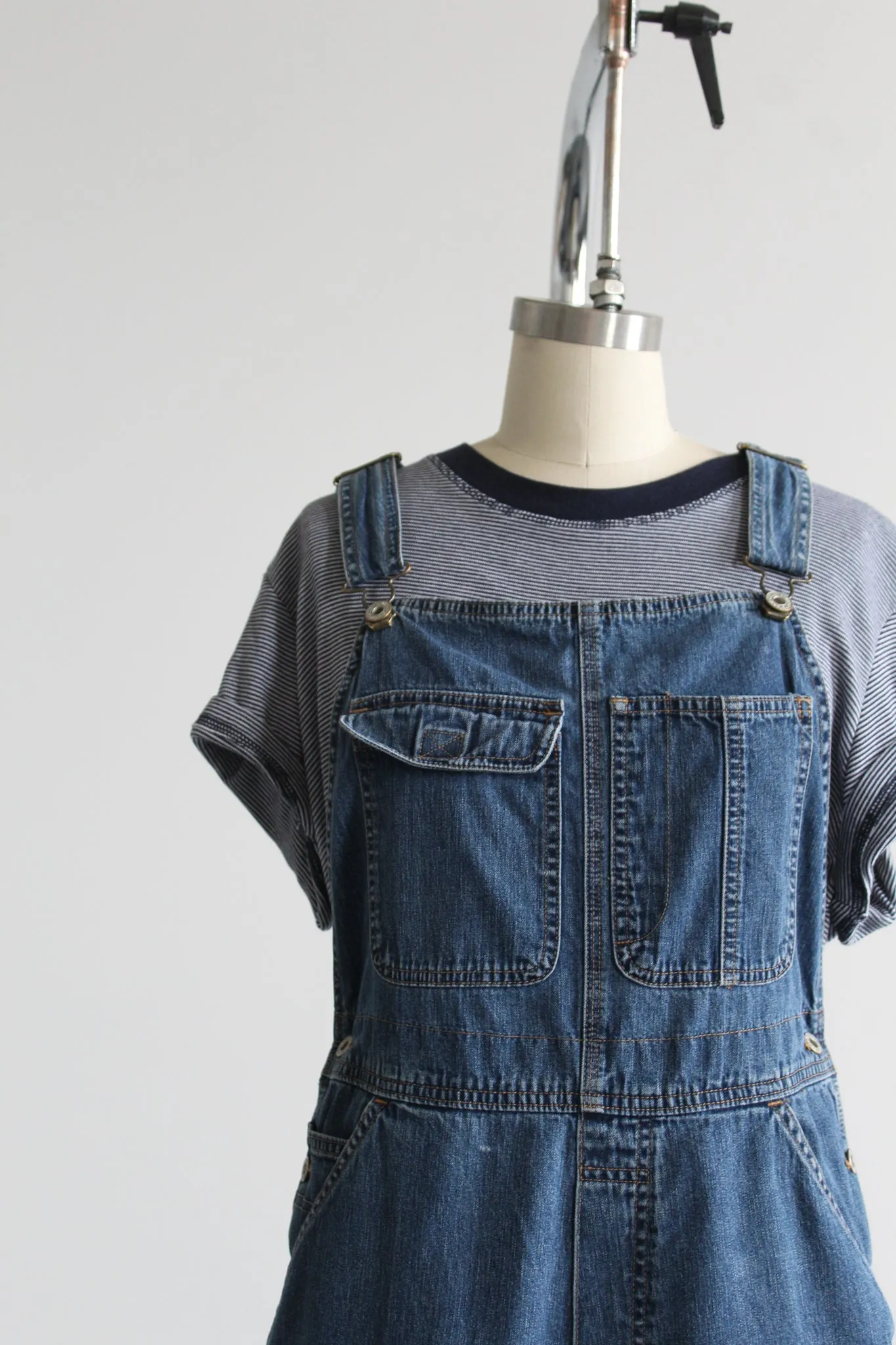 harrowood short overalls