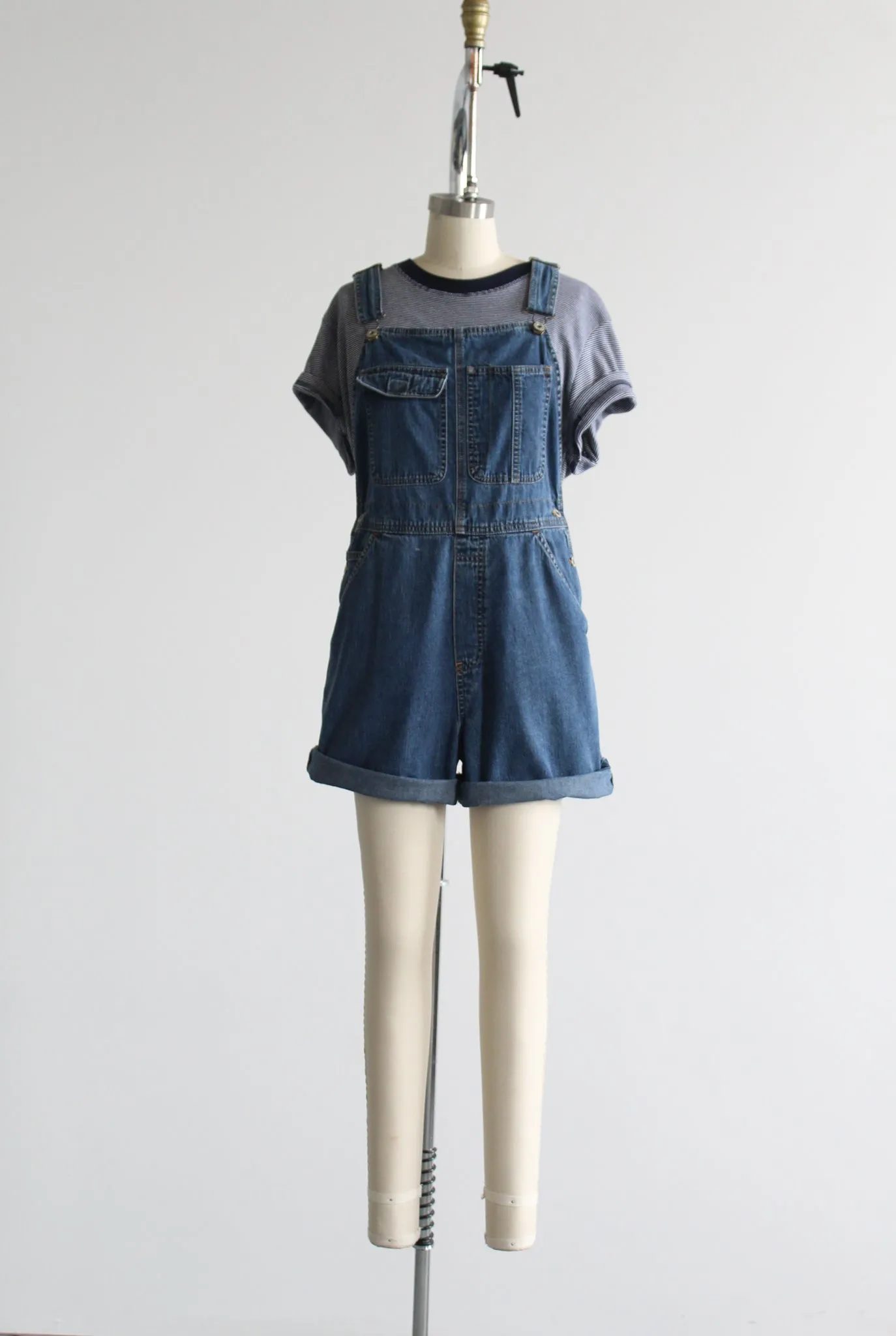 harrowood short overalls