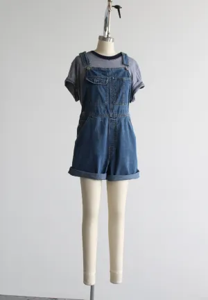 harrowood short overalls