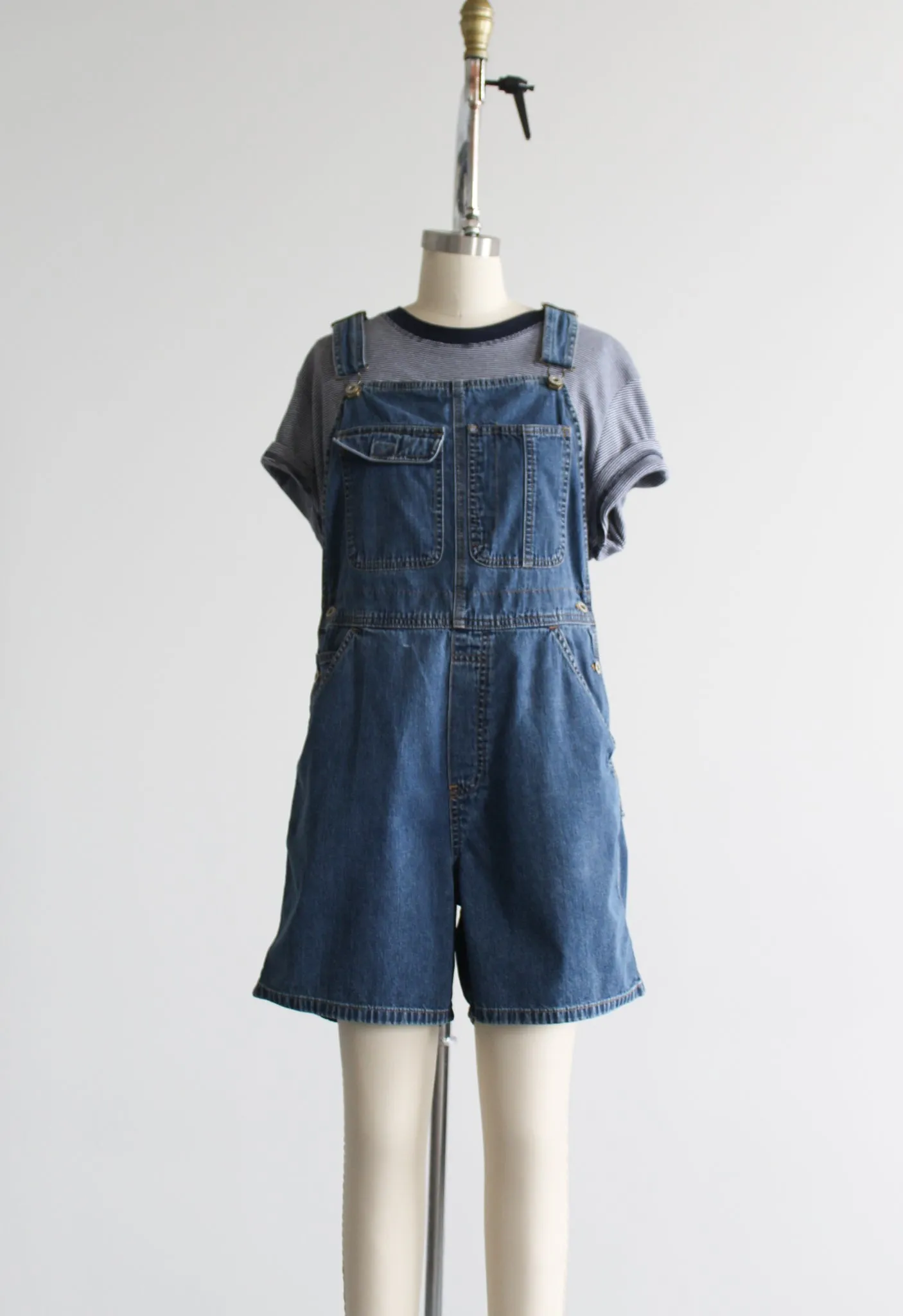 harrowood short overalls