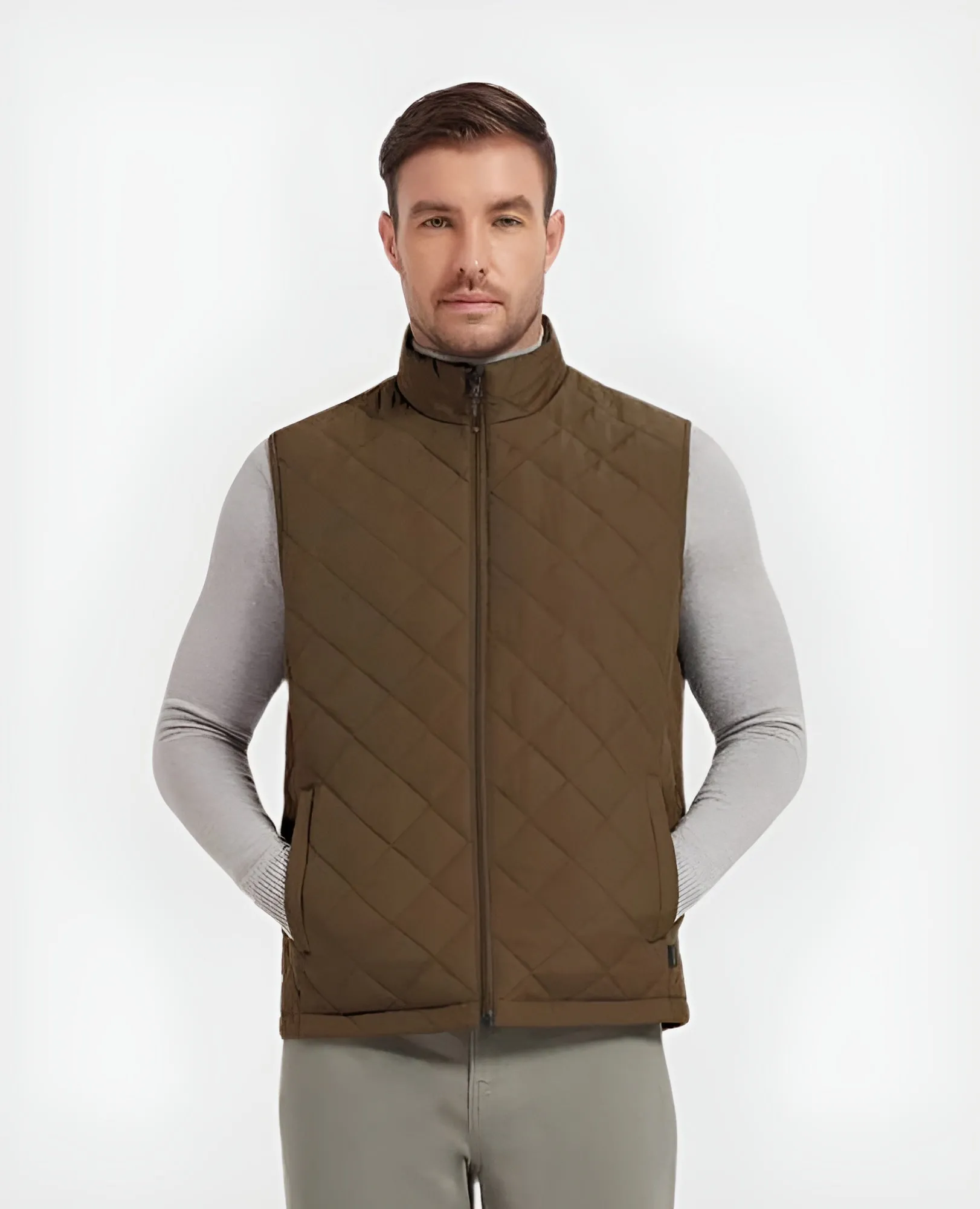 HK Quilted Heritage Vest