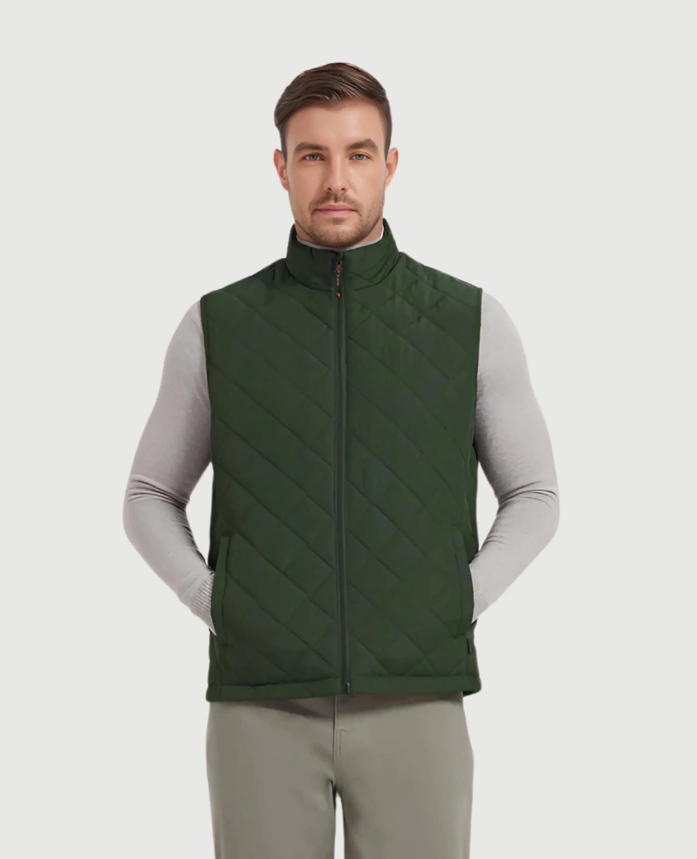 HK Quilted Heritage Vest