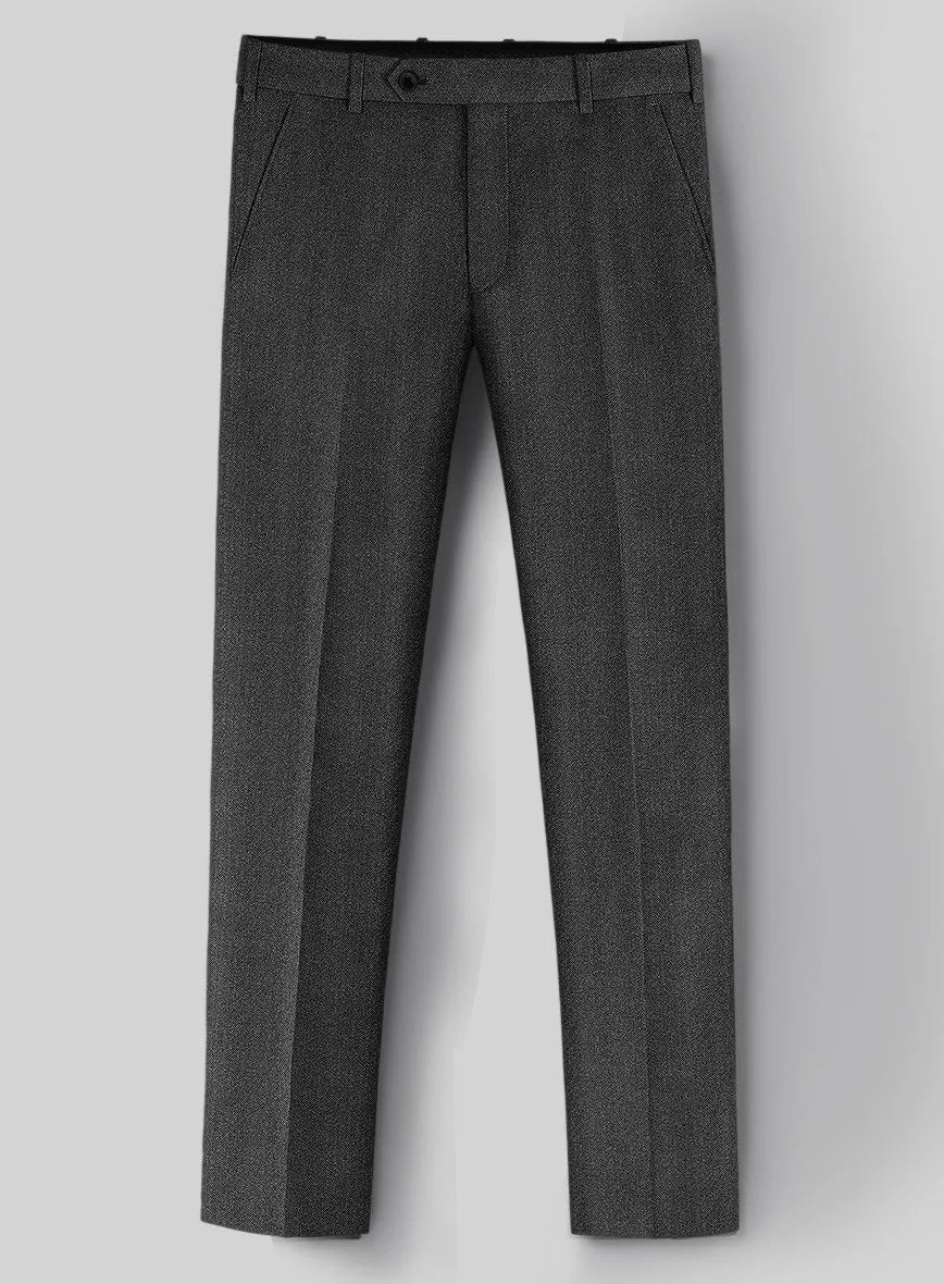 Italian Wool Getto Pants