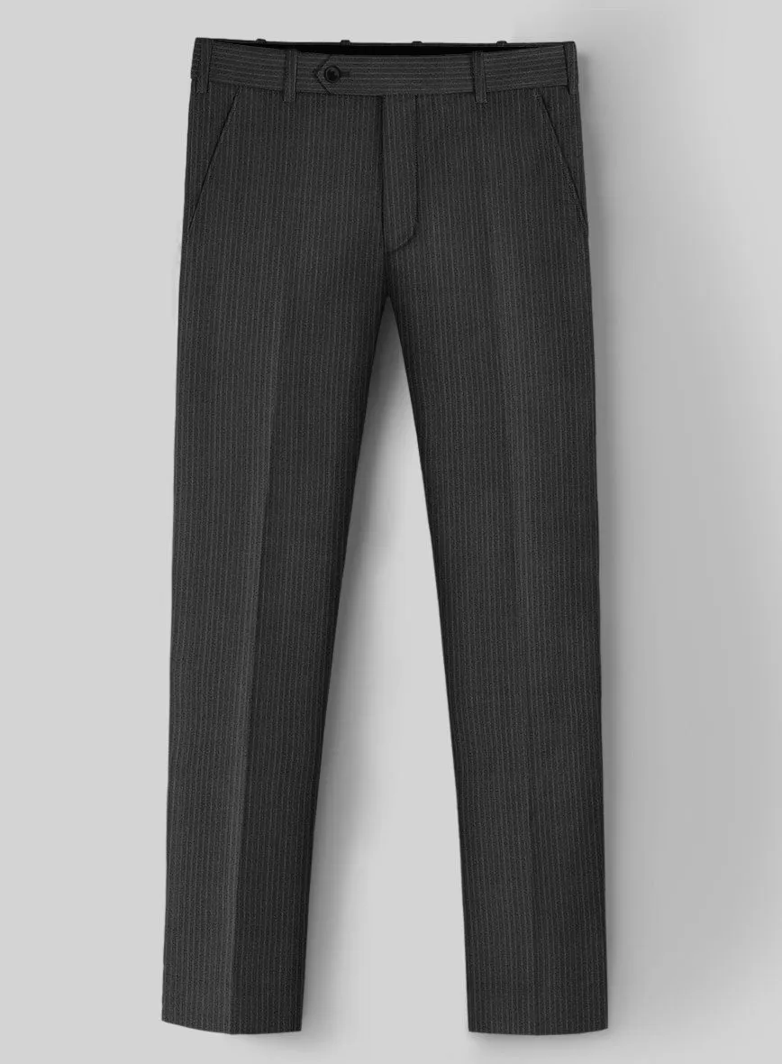 Italian Wool Valerio Pants