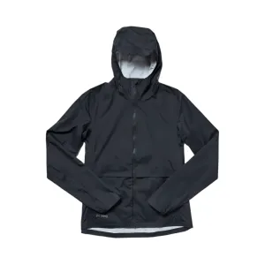 Janji Women's Rainrunner Pack Jacket in Midnight AW24