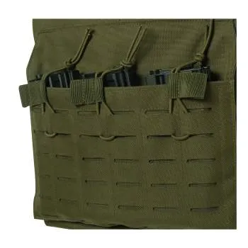 Laser Cut Lightweight Armor Carrier MOLLE Vest