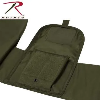 Laser Cut MOLLE Plate Carrier Vest