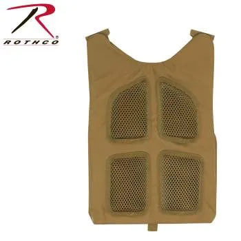 Laser Cut MOLLE Plate Carrier Vest