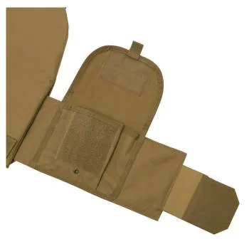 Laser Cut MOLLE Plate Carrier Vest