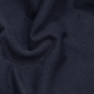 Lived In Cotton Twill - Midnight Blue