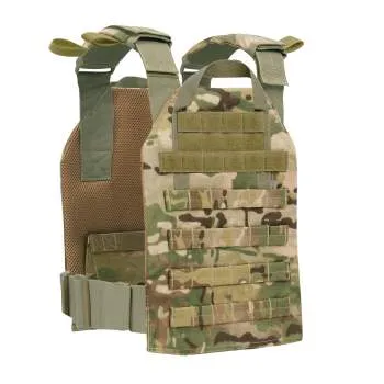 Low Profile Plate Carrier Vest