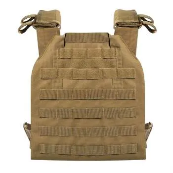 Low Profile Plate Carrier Vest