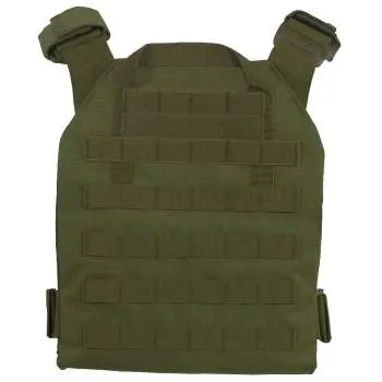 Low Profile Plate Carrier Vest