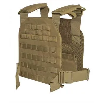 Low Profile Plate Carrier Vest