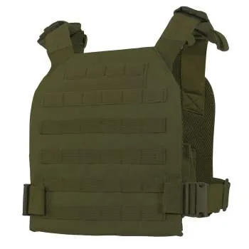 Low Profile Plate Carrier Vest