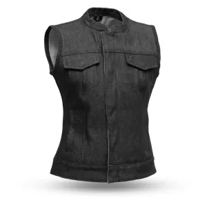 Ludlow Denim Vest