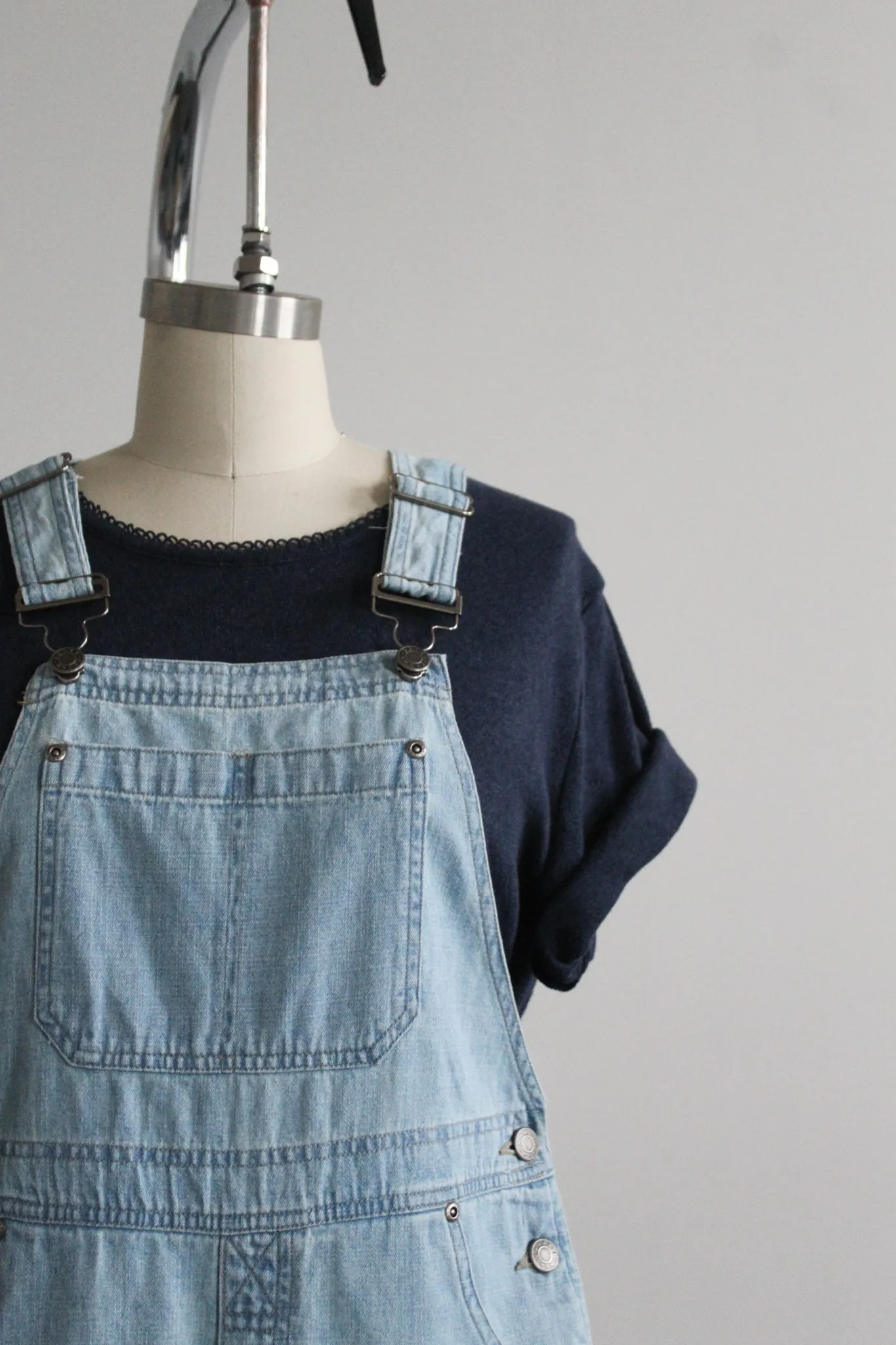 market day short overalls