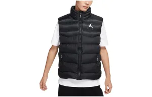 Men's Air Jordan vest, black