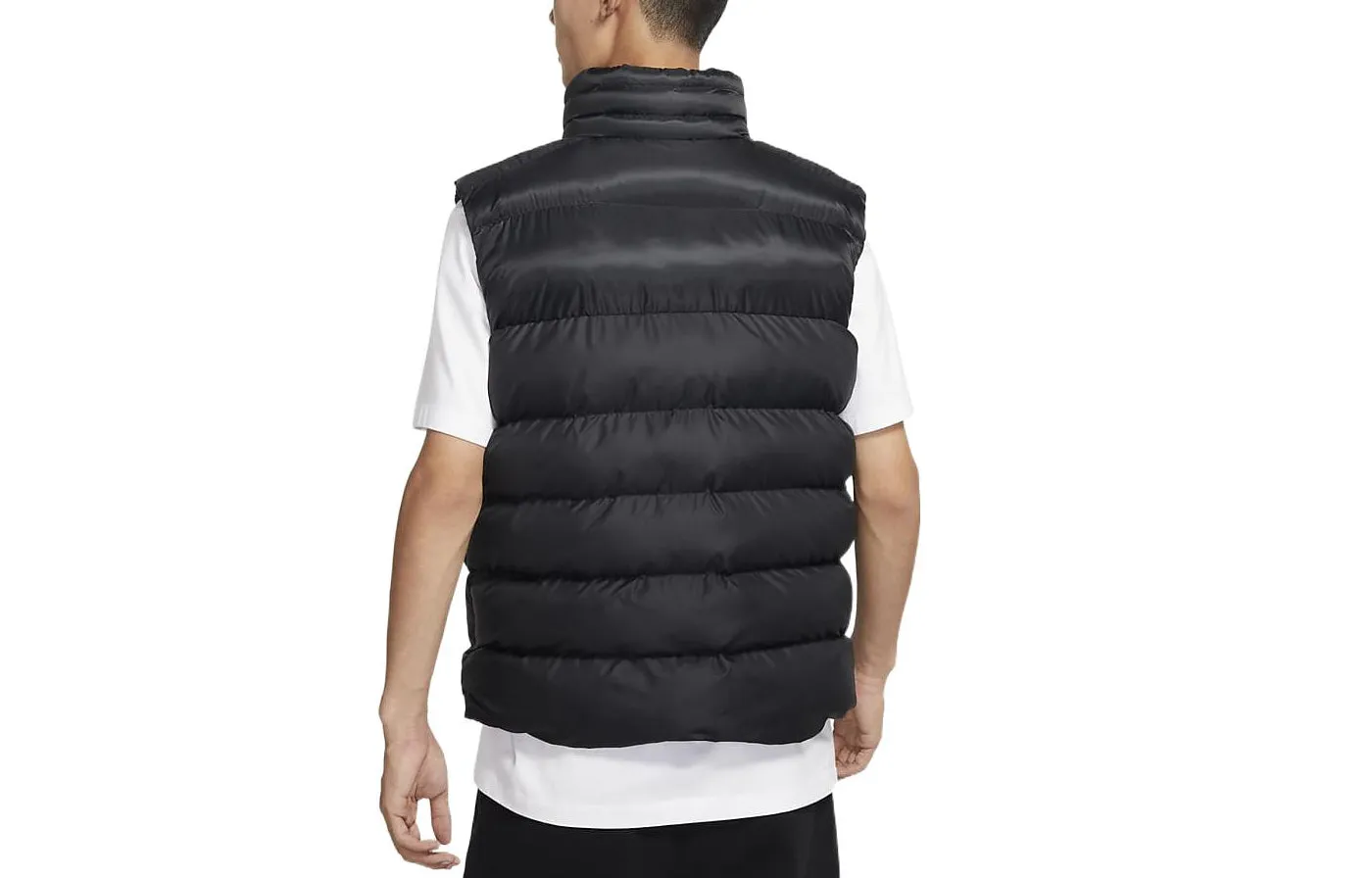 Men's Air Jordan vest, black