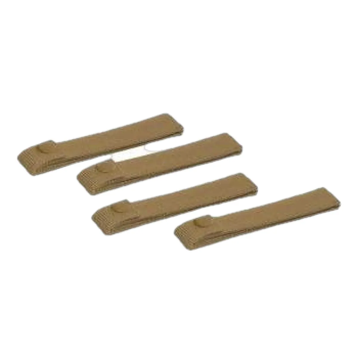 MOLLE Replacement Straps - 4 Pack