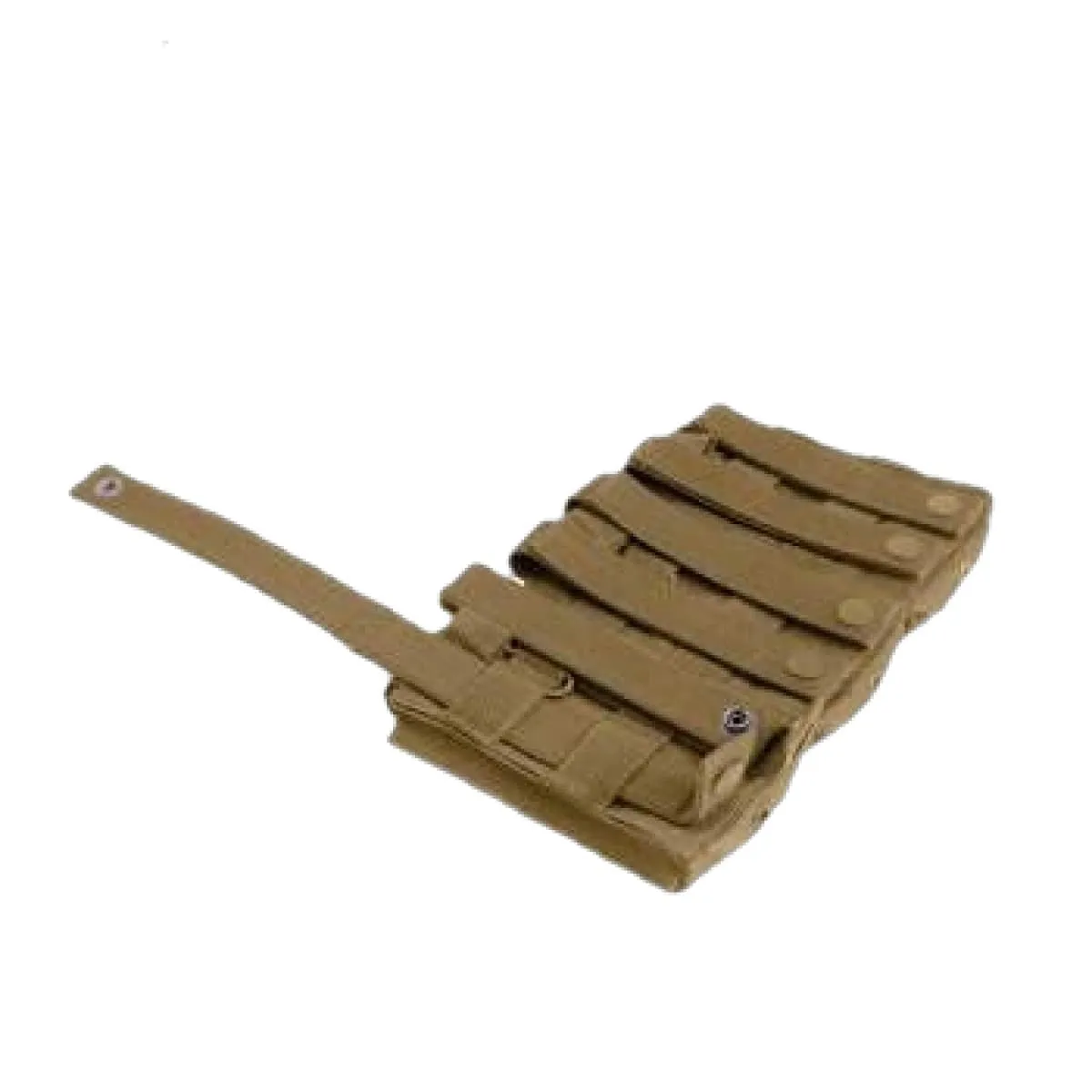 MOLLE Replacement Straps - 4 Pack