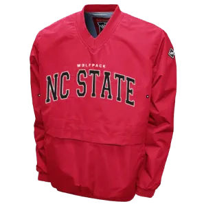 NC State Wolfpack Franchise Club Red Wolfpack Member Jacket