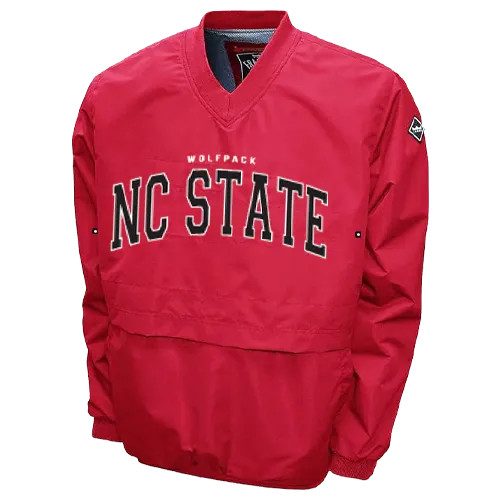 NC State Wolfpack Franchise Club Red Wolfpack Member Jacket