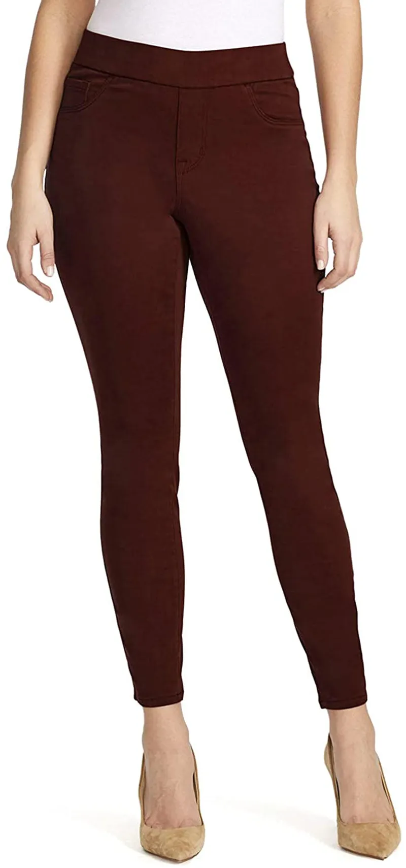 Nine West Women's Heidi Pull-On Pant