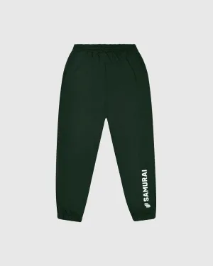 PFC: 003-3 - Women's Sweatpants - Bottle Green