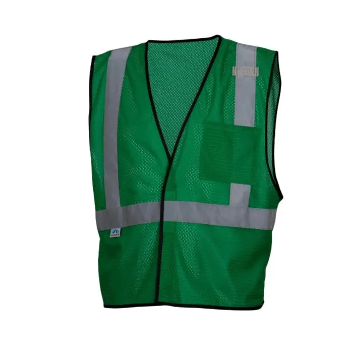 Pyramex® Lightweight Enhanced Visibility Mesh Safety Vest - RV12