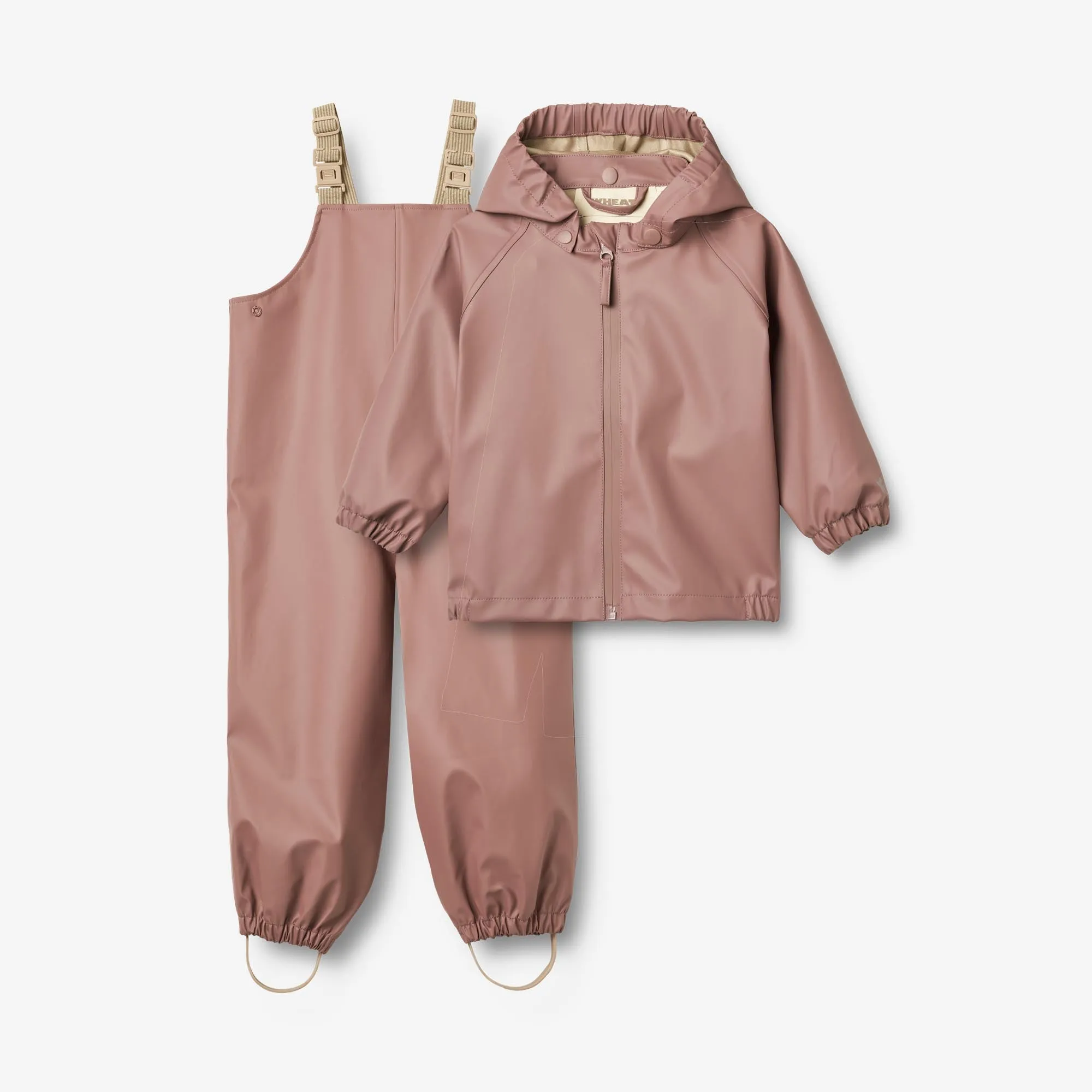 Rainwear Charlie Set - dusty lilac