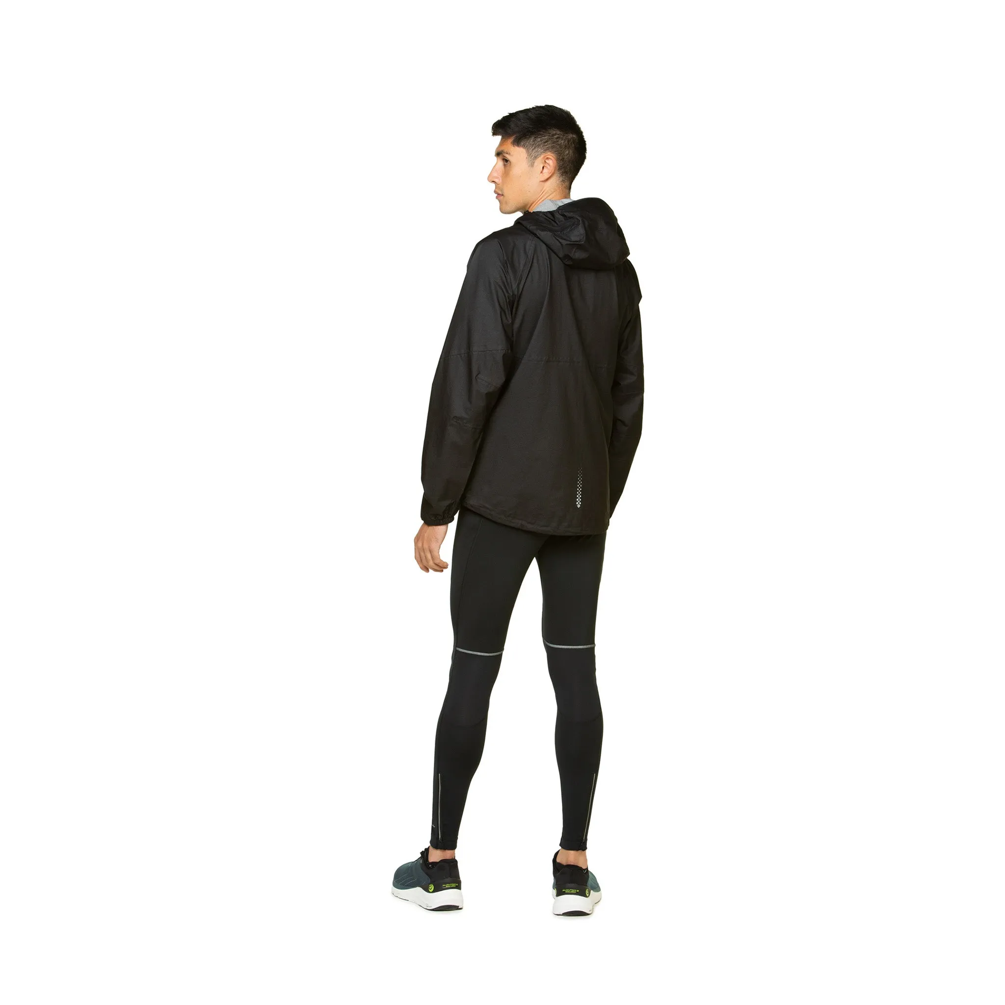 Ronhill | Men's Tech Fortify Jacket - All Black