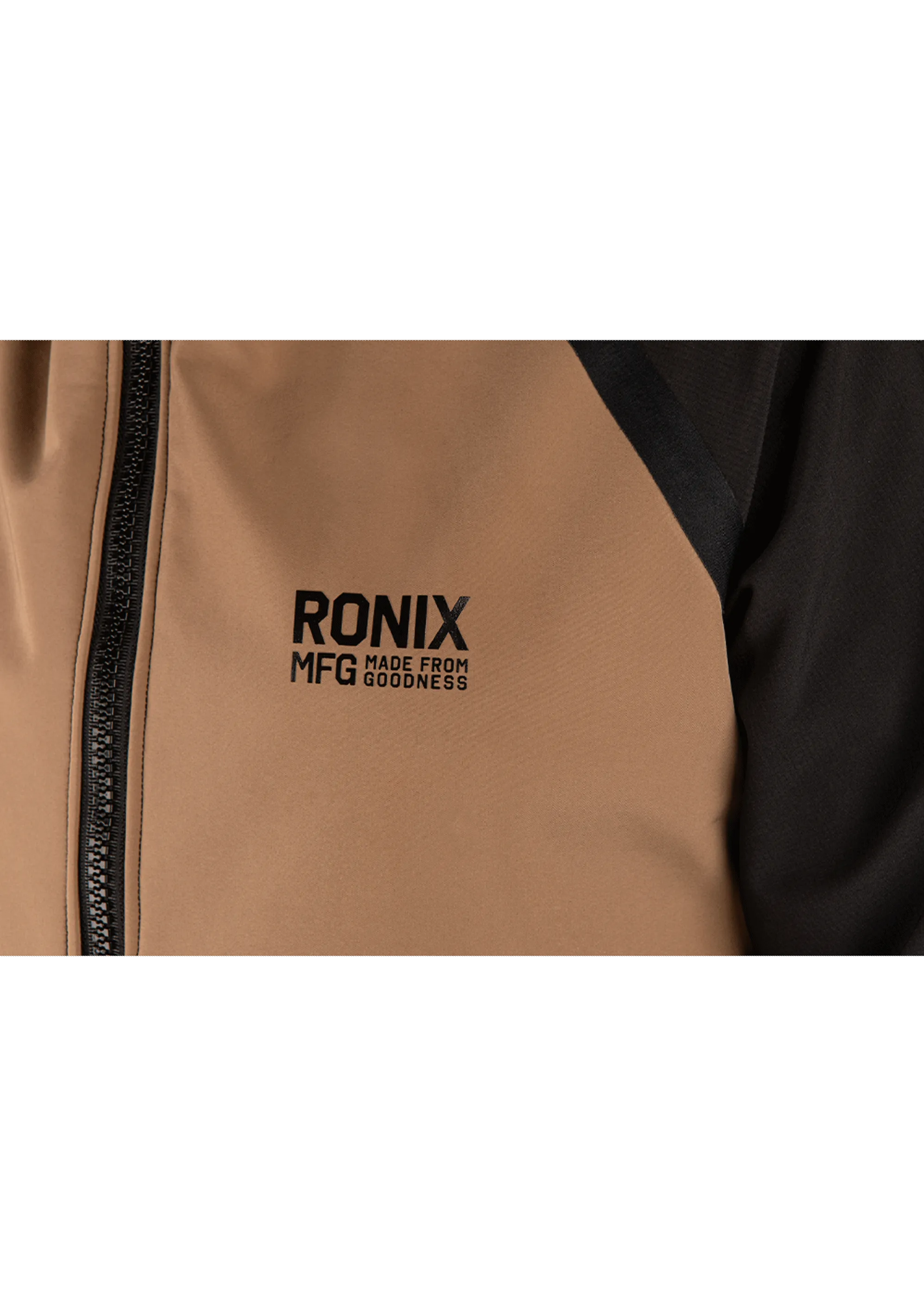 Ronix Uni-Sex Wet / Dry Neo Shell (New Color Tan)