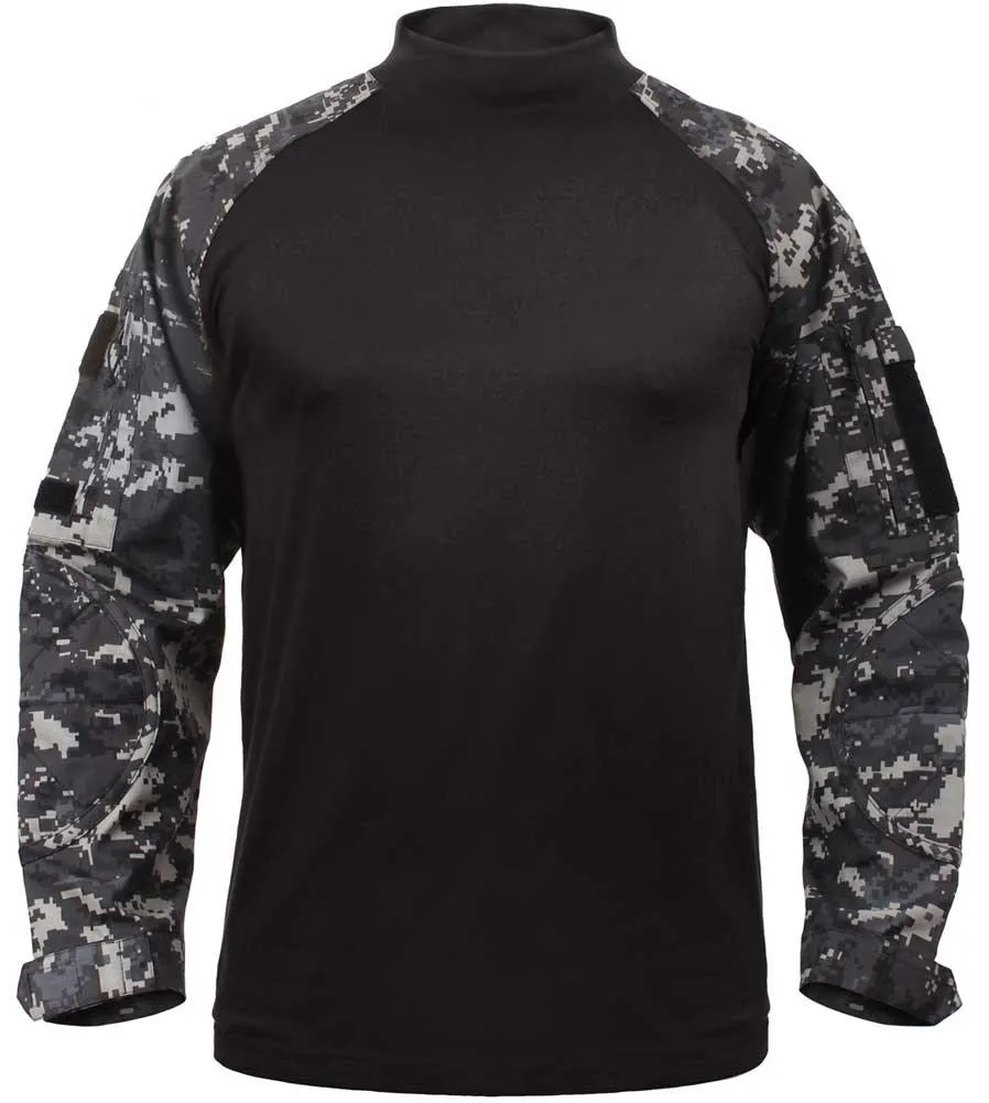 Rothco Mens Fire Retardant Military Combat Shirt