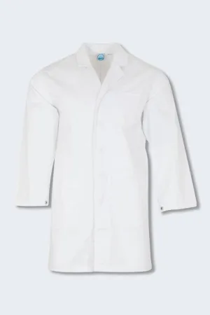 SBG Unisex White Lab Coat