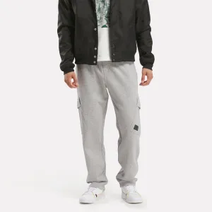 Team Tradition Fleece Cargo Pants Mgreyh