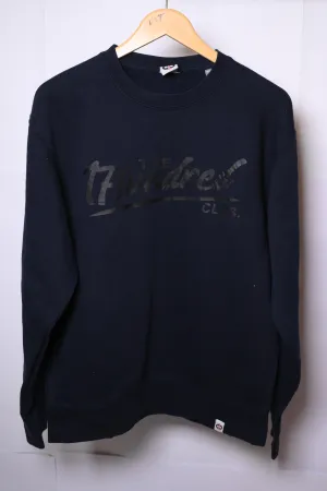 The Hundred Club Blue Medium Sweatshirt – Excellent Condition