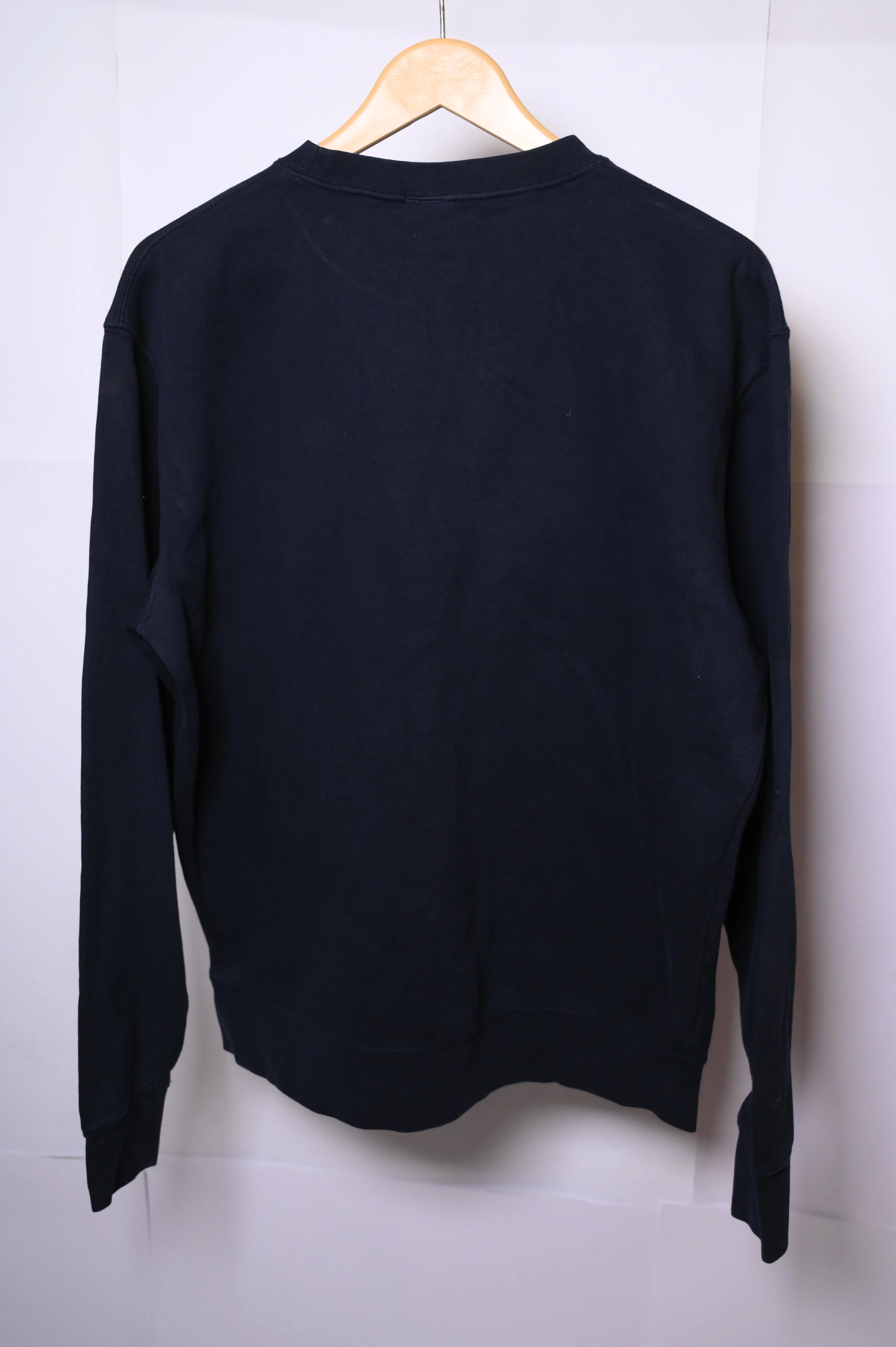 The Hundred Club Blue Medium Sweatshirt – Excellent Condition