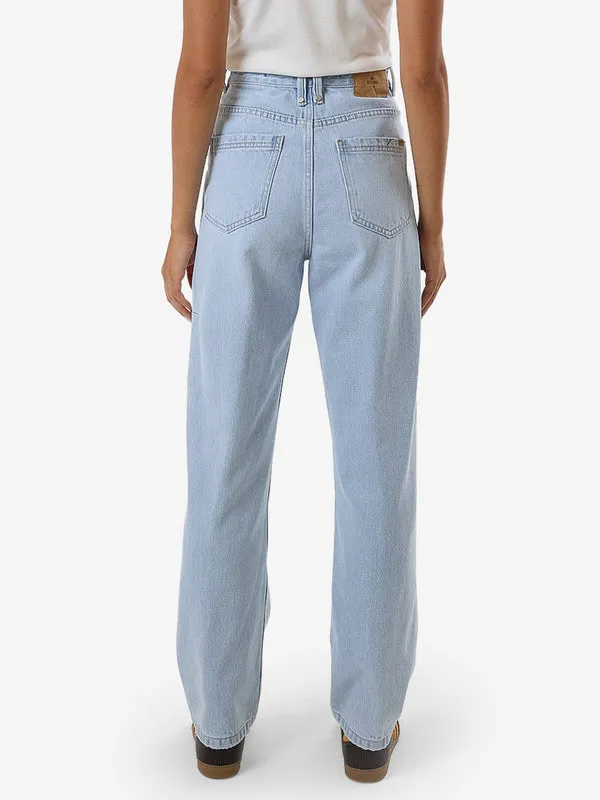 THRILLS Pulp Jean - LIGHT ASH BLUE