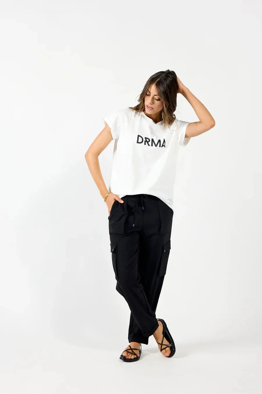 Travel Pants - Black