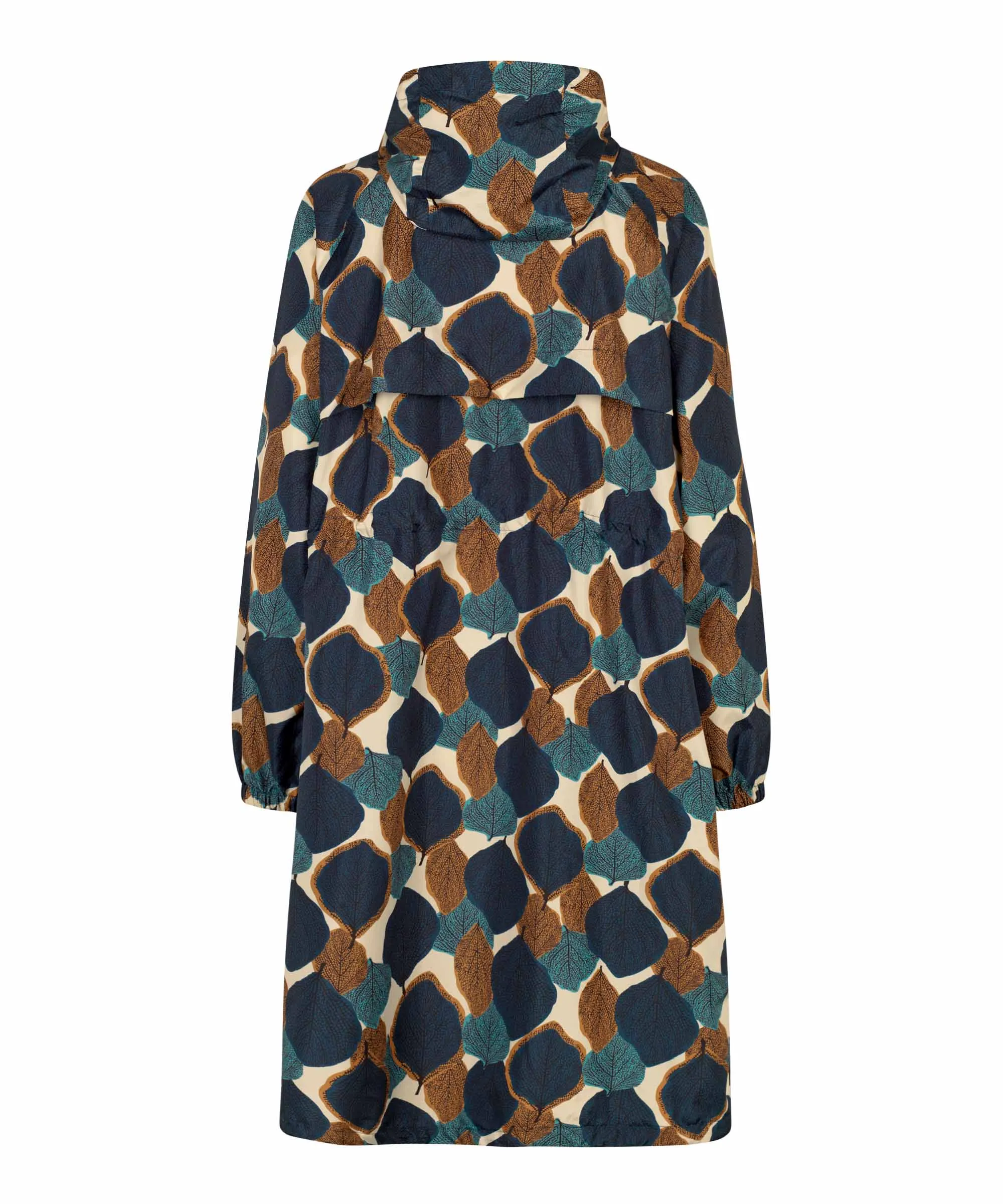 Trina Long Sleeve Rain Coat